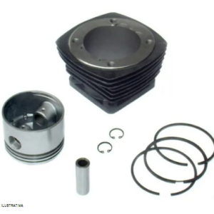 CONJUNTO COMPRESOR 77 MM 4 AGUJEROS