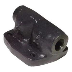 TAPA COMPRESOR 77 MM 4 AGUJEROS LATERAL