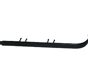 MOLDURA BAJO OPTICA CDI DER.