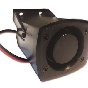 SIRENA RETROCESO 12/24 VOLT DZE 110 DB