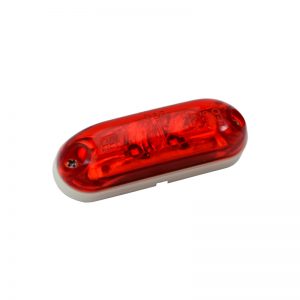 FARO ADVERTENCIA ROJO AP206