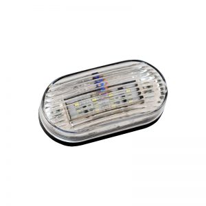 FARO POSICION AP400 LED AMBAR CRISTAL ROJO VERDE VB