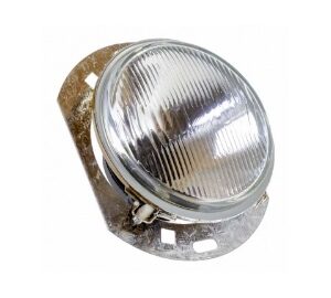 OPTICA METALPAR 5 3/4 PLANA C/RETEN AME