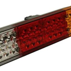 FARO TRASERO LED BIVOLTAJE C/VENTANA