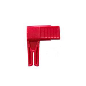 CAJA TRABA BOTON ROJO DER 1215 6887237007
