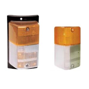LENTE FARO GIRO SCANIA 112/113 DER FITAM