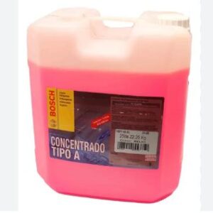 LIQUIDO REFRIGERANTE ORG ROJO X 20L BOSCH