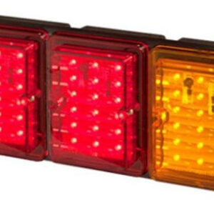 FARO TRAS BAIMIL 1610 ROJO-ROJO-ROJO LED