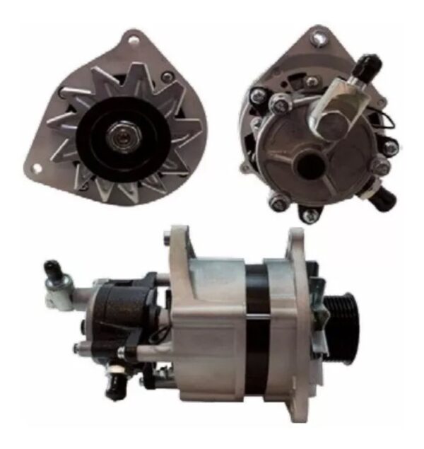 ALTERNADOR SPRINTER MOTOR MAXION 12V 95A 4C