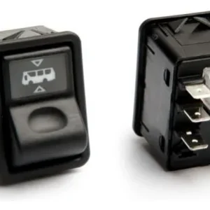 LLAVE TECLA INCLINAR SUSPEN O500 KOSTAL