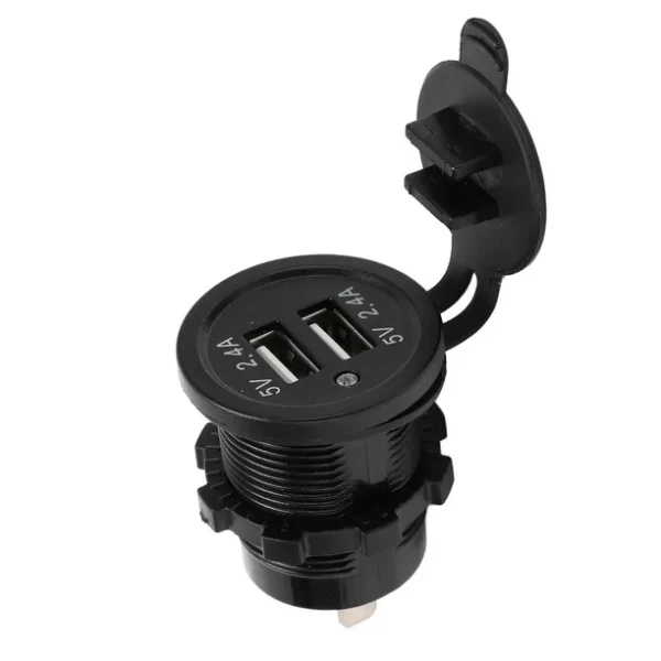 CARGADOR PUERTO USB 5V
