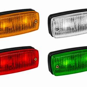 FARO BAIMIL 401 ROJO AMBAR CRISTAL VERDE