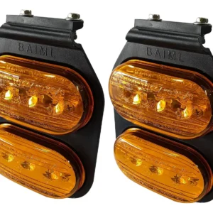 FARO COLGANTE FLEXIBLE DOBLE LED  BAIMIL 1033FL2