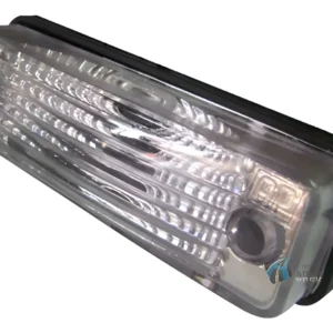 FARO DELIMITADOR 550 LED CRISTAL