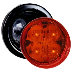 FARO GIRO DEL LED METALPAR 70mm