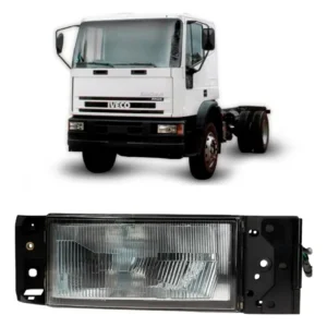 OPTICA IVECO STRALIS ATRACK IZQ 2006/2014