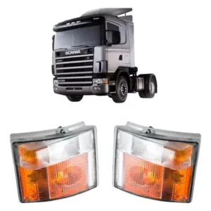 FARO LUZ GIRO SCANIA SERIE 4 FITAM  DERECHO