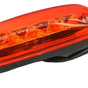 FARO 450 LED ROJO 24 V