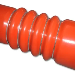 MANGUERA INTERCOOLER 80X80X155 OM904  4 AROS