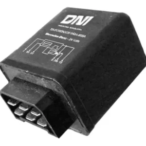 TEMPORIZADOR LIMPIAPARABRISAS MB 24V 5T VDO 22072 T 9082