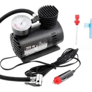 MINI COMPRESOR AIRE 12V 250PSI