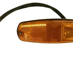 FARO DELIMITADOR AMBAR 305 LED 24 V