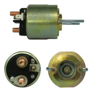 SOLENOIDE PARE 12V ROJO UNIPOINT
