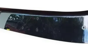 VISERA PARABRIZA AXOR ATEGO T/ALTO ACRILICO