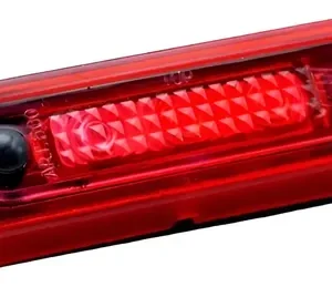 FARO DELIMITADOR ROJO AP550