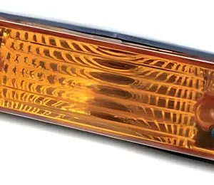 FARO DELIMITADOR AMBAR  AP550