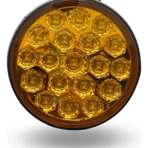 FARO INDIVIDUAL AP930 AMBAR LED 24V