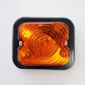 FARO DELIMITADOR AP640M AMBAR