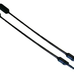 GUIA GUARDABARRO 1215 PLASTICA