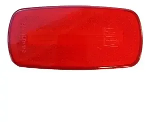 LENTE AP 400 R  ROJO