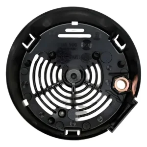 TAPA TRASERA PLAST ALTERNADOR TRAS
