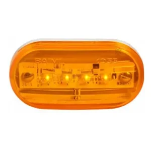 FARO COLGANTE SIMPLE AMBAR BAIMIL