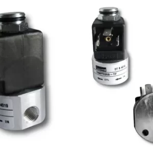 ELECTRO VALVULA PARE MOTOR 24V