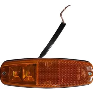 FARO 305 LED AMBAR GIRO DELIM
