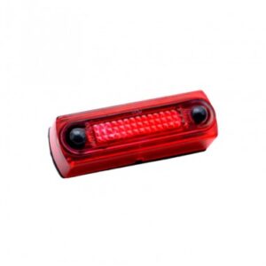 FARO 550 LED ROJO 24V