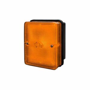 FARO BAIMIL 1620R ROJO RECTANGULAR