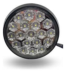 FARO TRAS CRISTAL 96 MM LED