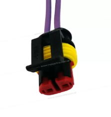 FICHA 2 VIAS SENSOR PEDALERA