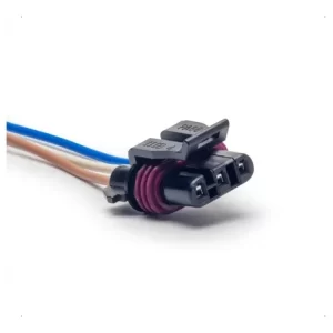 FICHA 3 VIAS FARO LED