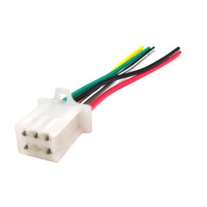 FICHA CONEXION 6 VIAS 1011