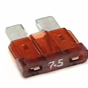 FUSIBLE FICHA 7.5 AMP