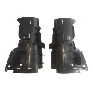DEFLECTORES AIRE  MB ATEGO 1726 DER 9588840122