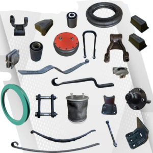 KIT BUJE CAPOT 1215 COMPLETO