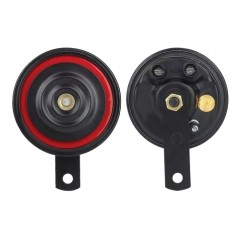 JGO. BOCINA BLINDADA 12 VOLT  90mm