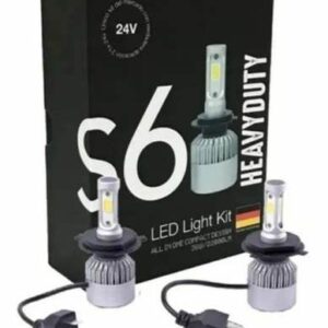 KIT CREE LED H7 12V/24V S6