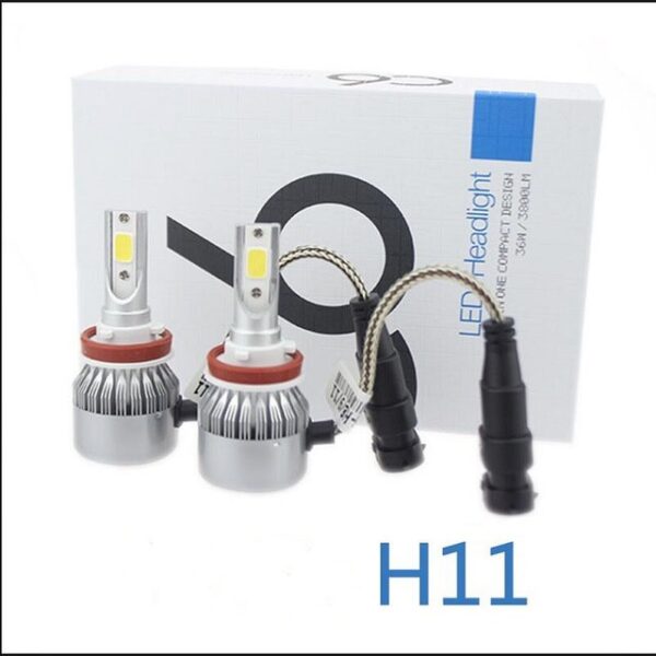 KIT CREELED H11 6TA GENERACION